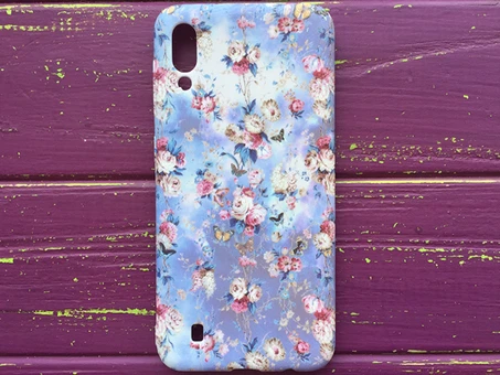 Силікон Samsung M10 (15)