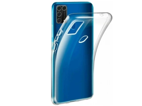 Ультра силікон clear Samsung M31