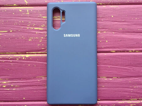 Copy Original низ Samsung Note 10+ dark blue