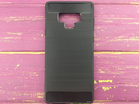 SPIGEN карбон Samsung Note 9 чорний