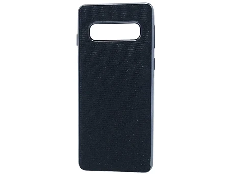 Накладка Lurex Samsung S10+ Black