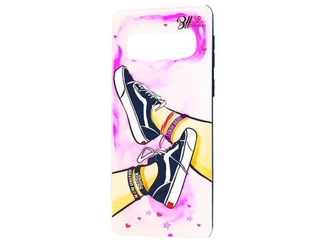 Накладка UV Samsung S10+ Vans