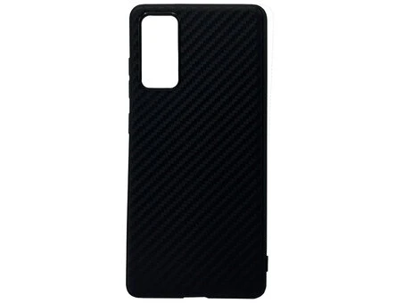 Slim Carbon Samsung S20 FE black