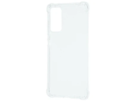 Ультрабронь силікон Samsung S20 FE clear