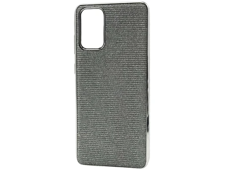 Накладка Lurex Samsung S20+ Silver