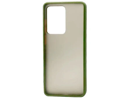 Shadow Matt Samsung S20 Ultra хаки