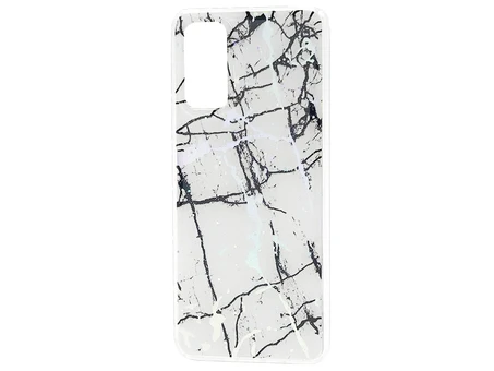 MraMor Samsung S20 hologram white