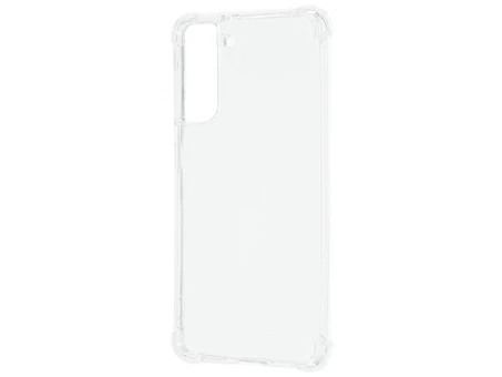 Ультрабронь силікон Samsung S21 clear