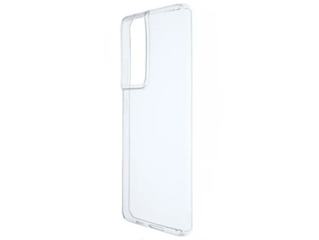 Ультра силікон clear Samsung S21 Ultra