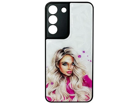 Prisma Ladies Samsung S21 FE pink girl