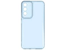 Силікон Starfall Clear Samsung S23 blue