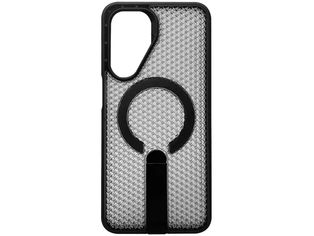 Чохол TPU Breeze Stand MagSafe Samsung S24/S25 black