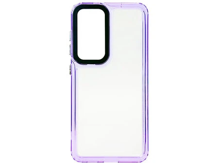 Чохол TPU+PC Colorside Oppo A78 4G purple