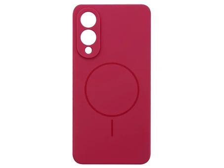WAVE Colorful MagSafe Samsung S25 Edge rose red