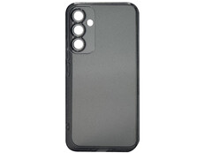 Накладка Shiny dust Samsung S24 black