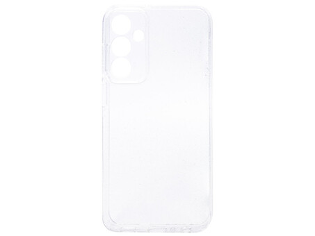 Накладка Shiny dust clear Samsung S25 clear