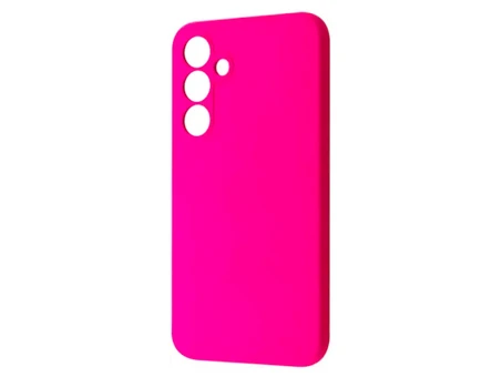 WAVE Colorful Samsung S25 hot pink