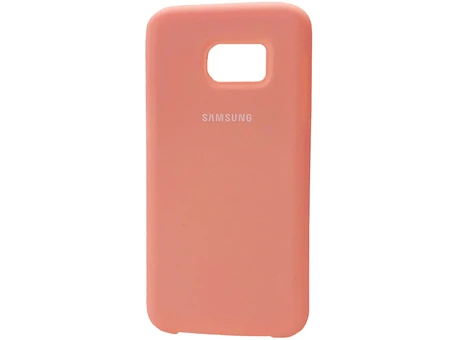 Копия оригинального Samsung S7Edge розовый