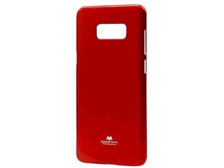 Mercury Jelly Samsung S8 Красный