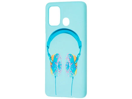 Силікон Case Art Samsung M31s mint
