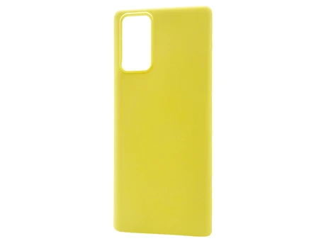WAVE Colorful Samsung Note 20 yellow