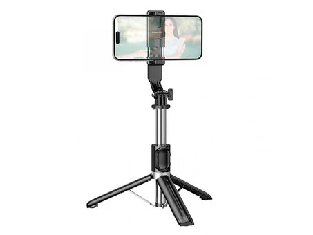 Монопод-трипод Borofone BY12 черный