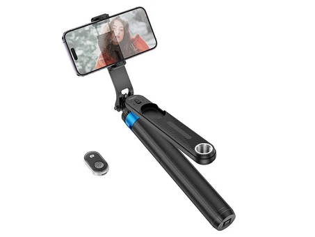 Монопод-трипод Hoco K22 черный