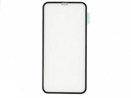 Скло 5D ТП IPhone Xr/iPhone11 black