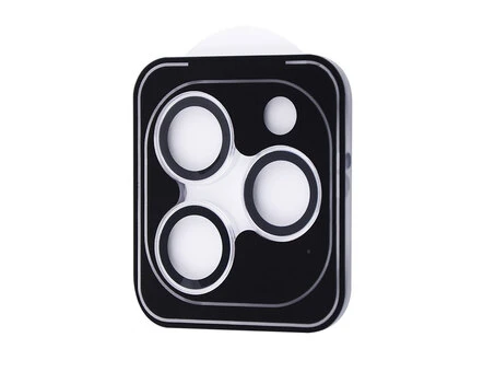 Скло для камери ACHILLES iPhone 14 Pro/14 Pro Max silver