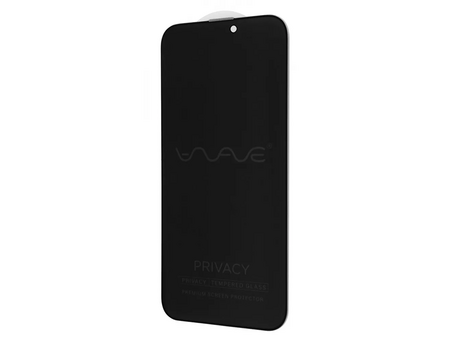 Скло 5D Proove Privacy iPhone 17 Air black