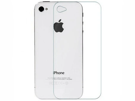Стекло iPhone 5 зад