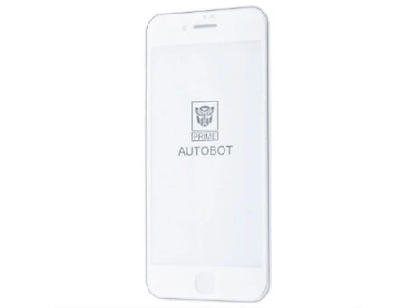 Скло 5D Autobot Prime iPhone 6/7/8/SE 2 White