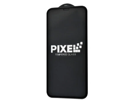 Скло 5D PIXEL iPhone 13 mini black