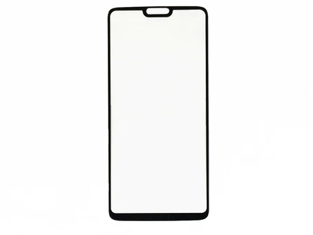 Стекло 3D ТП One+ 6T/7 black