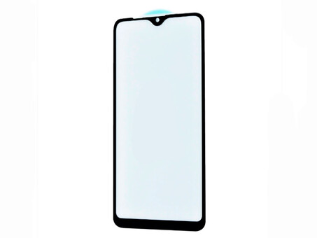Скло 18D ТП Samsung A31/A32/A22/M32 black