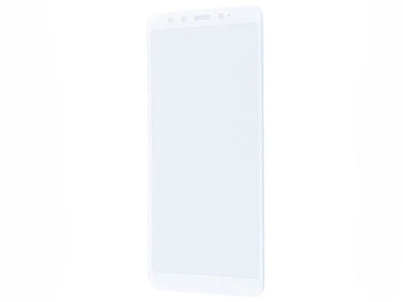 Скло полн ТП Redmi 5+ white