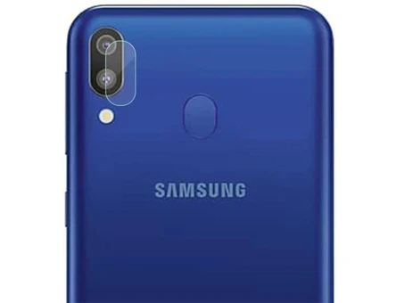 Скло захисне для камери Samsung A20