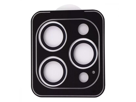 Скло для камери ACHILLES iPhone 16 Pro/16 Pro Max white