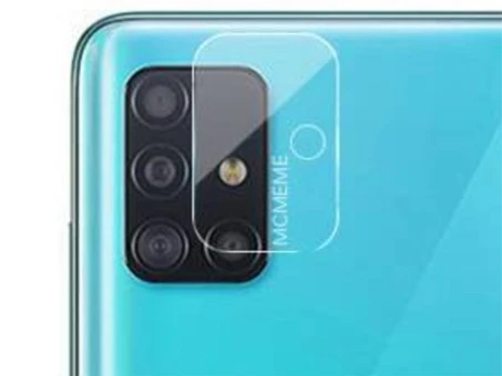 Скло захисне для камери Samsung A71/A72/Note 10 Lite (20)