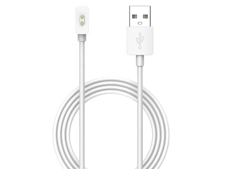 Зарядний пристрій для Mi Band 8/9 white
