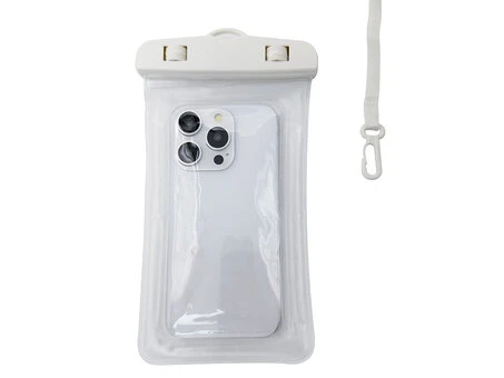 Чохол Водонепроникний Matte side 6.7" white