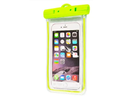 Чохол Водонепроникний 5.5 (neon) Green