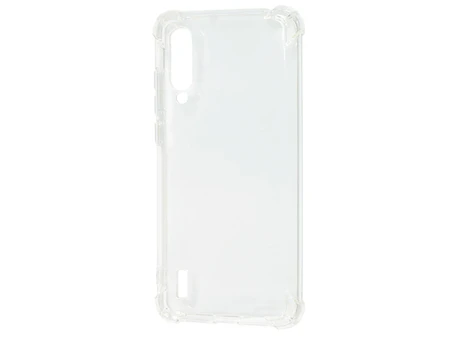 Ультратонкий силикон Xiaomi Mi 9 Lite/CC9 clear