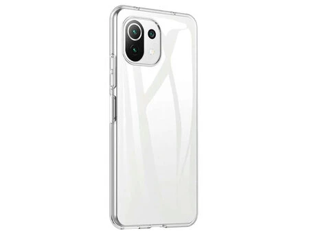 Ультра силикон 2.0mm Xiaomi Mi 11 Lite clear