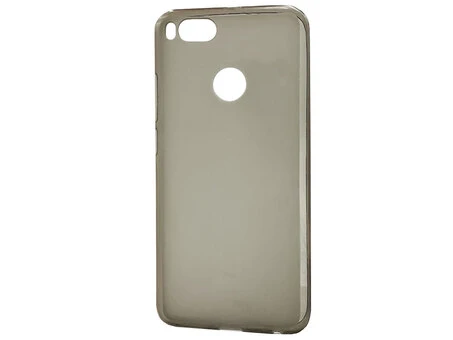 Сірий силікон Xiaomi Mi5X/Mi A1