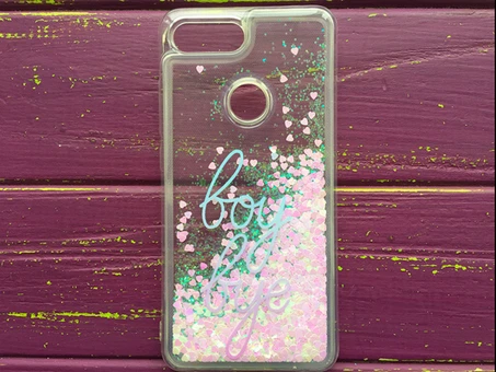 Аквариум Xiaomi Mi8 Lite Boy Bye W