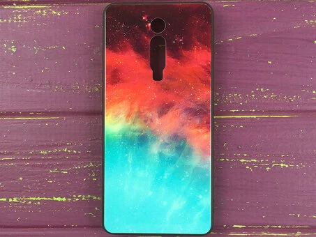 TPU+Glass Xiaomi Mi9T /Pro/K20 Sea Space