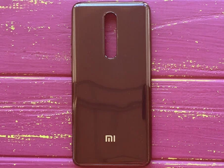 TPU+силикон Xiaomi Mi9T/K20/Pro черный