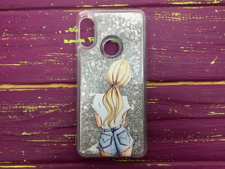 Акваріум Mi A2Lite/ Redmi 6Pro Jeans Girl