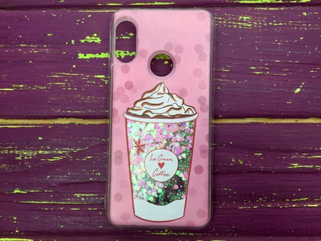 Акваріум Mi A2Lite/ Redmi 6Pro Ice Cream Coffee